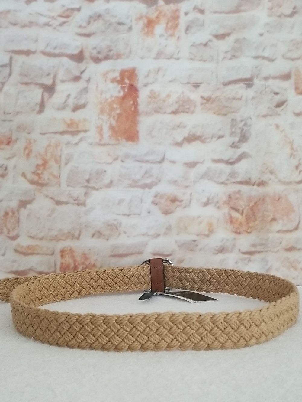 New Ralph Lauren Rope Braided Belt - Picture 5 of 9